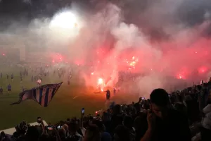 ΝΕΟ φωτορεπορτάζ από το Ανορθωσιάτικο ΠΑΡΤΙ κυπέλλου!