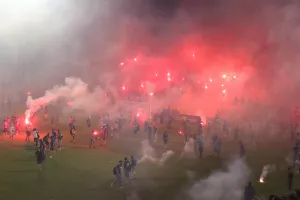 ΝΕΟ φωτορεπορτάζ από το Ανορθωσιάτικο ΠΑΡΤΙ κυπέλλου!