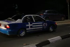 ΝΕΟ φωτορεπορτάζ από το Ανορθωσιάτικο ΠΑΡΤΙ κυπέλλου!