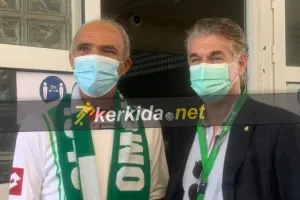 Οι Ομονοιάτες με Παπασταύρου!