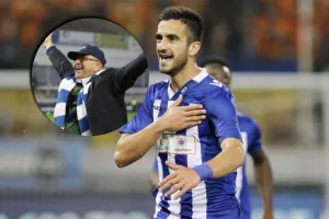 Έστειλε μήνυμα στον Λαΐφη! (φώτο)  