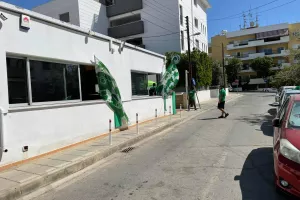 Στην Παπανικολή οι Ομονοιάτες! (βίντεο/φώτος)