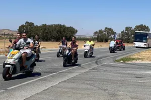 ΤΡΕΛΑ για την άνοδο! (βίντεο/φώτος)