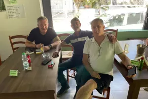 Στην Παπανικολή οι Ομονοιάτες! (βίντεο/φώτος)