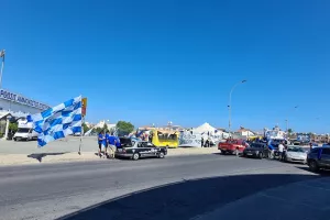 Οι Ανορθωσιάτες στο "Α.Παπαδόπουλος" (Φώτος/Βίντεο)
