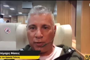ΣΧΟΛΙΟ Η.Τσίκινη για το 2-1 της Ανόρθωσης στον τελικό