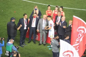 MVP του τελικού ο Κωστάκης (βίντεο)