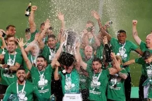 "What a season!" 