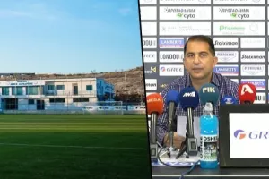 Ο Κίρζης ξέρει και πάει για κάτι... δυνατό