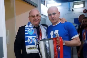 ΔΗΛΩΣΗ Τιμούρ: "Σας ευχαριστώ όλους από την καρδιά μου"