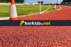 (Φώτος) Νέο ταρτάν στο Τσίρειο 