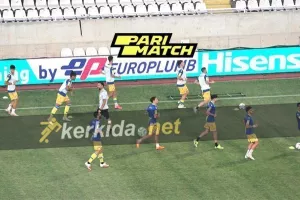 H εντεκάδα του ΑΠΟΕΛ στο "αντίο" του Μερκή