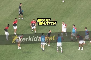 Η εντεκάδα της Νέας Σαλαμίνας