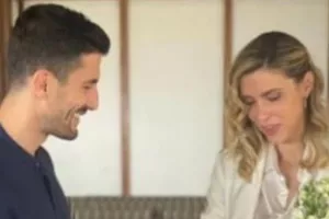 Παντρεύτηκε ο Παναγιώτης Κονέ 
