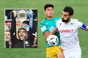 Γιόρντι με Wigan και Ομόνοια!
