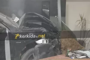 Σοβαρό τροχαίο για τον Ράιαν Μαέ (φώτος)