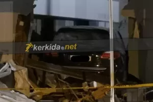 Σοβαρό τροχαίο για τον Ράιαν Μαέ (φώτος)