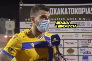 Σταματάει το ποδόσφαιρο ο Γιώργος Μερκής!