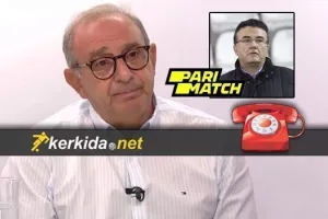 Κ.Ζιβανάρης στο Kerkida: "Προσπαθούμε να μεταπείσουμε τον Γιώργο"