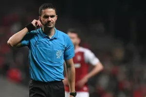 Σφυρίζει Πορτογάλος και στο Δασάκι