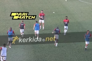 Η εντεκάδα της Νέας Σαλαμίνας
