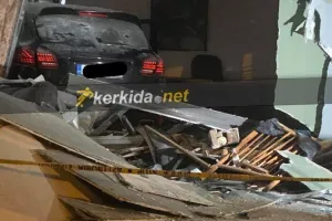 Σοβαρό τροχαίο για τον Ράιαν Μαέ (φώτος)
