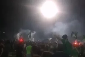 ΒΙΝΤΕΟ-Ηλίας Πούλλος/"Και σήκωσέ το, το γ@@@@@@!"