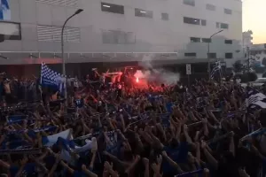 "Χώμα που περπάτησα" και μήνυμα... (βίντεο) 