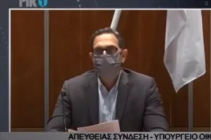 (ΒΙΝΤΕΟ) Όσα είπε ο Υπουργός Υγείας 