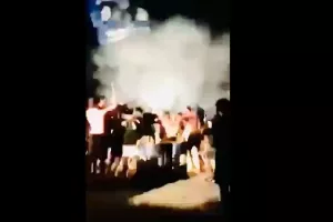 Ζεσταίνονται οι Ανορθωσιάτες/ΒΙΝΤΕΟ με “σηκωτό”
