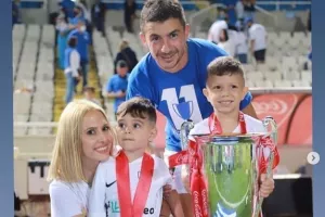 Οικογένεια Χριστοφή!