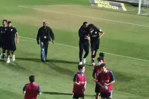 Ο κόουτς και ο σκόρερ