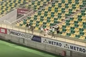 ΒΙΝΤΕΟ Kerkida/Ομονοιάτες... εκστασιασμένοι στην Αρένα!