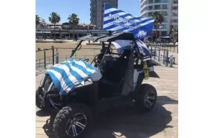 Όλα... μπλε!