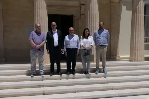 Ο αθλητισμός ανθεί στην Πάφο με τη συνεργασία ΚΟΑ – Δήμου Πάφου