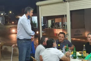 (ΦΩΤΟΣ-Kerkida) Χαμός... στο Λιοπέτρι για ΤΙΜΟΥΡ!