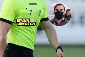 “Δεν μας απασχόλησε ποτέ ποιος είναι διαιτητής”