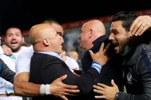 Χαμπουλλάς για Τιμούρ: "Θα του γίνει πρόταση και θα υπογράψει"