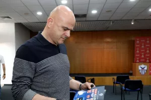 "Δεν υπάρχει φαβορί/Έχουμε μεγάλη θέληση για το κύπελλο"