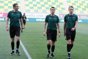 Επίσημα... ΡΕΦ τελικού 