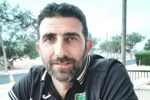 "Ευχαριστώ το Θεό που με βοήθησε να παίξω σε αυτήν την ομάδα"