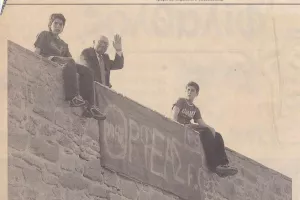 Θλίψη στον Ορφέα 