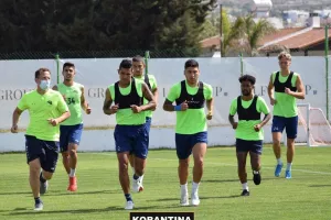 Πάφος FC: Πανέτοιμη ενόψει ΑΠΟΕΛ (φώτος)