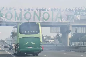 "Δώστε την ψυχή σας!" (Καμία σχέση με την συνοδεία)