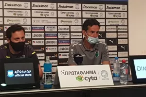 Γιανέφσκι: "Είναι δύσκολη στιγμή για τον Απόλλωνα, έπρεπε όμως να προετοιμαστούμε για τον τελικό"