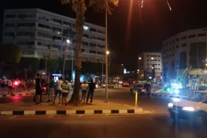 ΒΙΝΤΕΟ Kerkida/"Πάρτι" και στη Λεμεσό οι Ομονοιάτες!