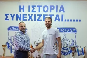 Ανανέωσε ο Ελευθερίου