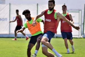 Πάφος FC: Πανέτοιμη ενόψει ΑΠΟΕΛ (φώτος)