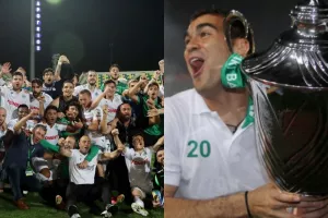 Γιωργαλλίδης για την Ομόνοια: "11 χρόνια ήταν πολλά..."