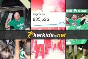 ΦΑΝΤΑΣΤΙΚΗ "πράσινη" 4η Μαΐου με 835.6!!!